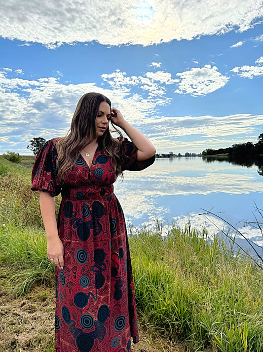 Dress - River Country