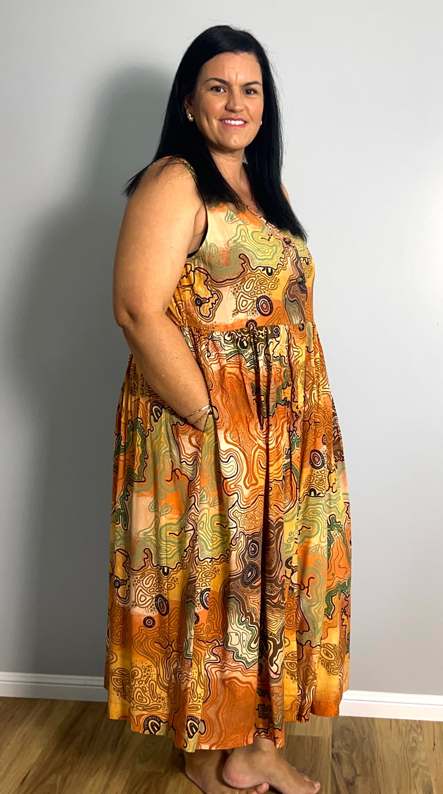 Dress - Gunnyah
