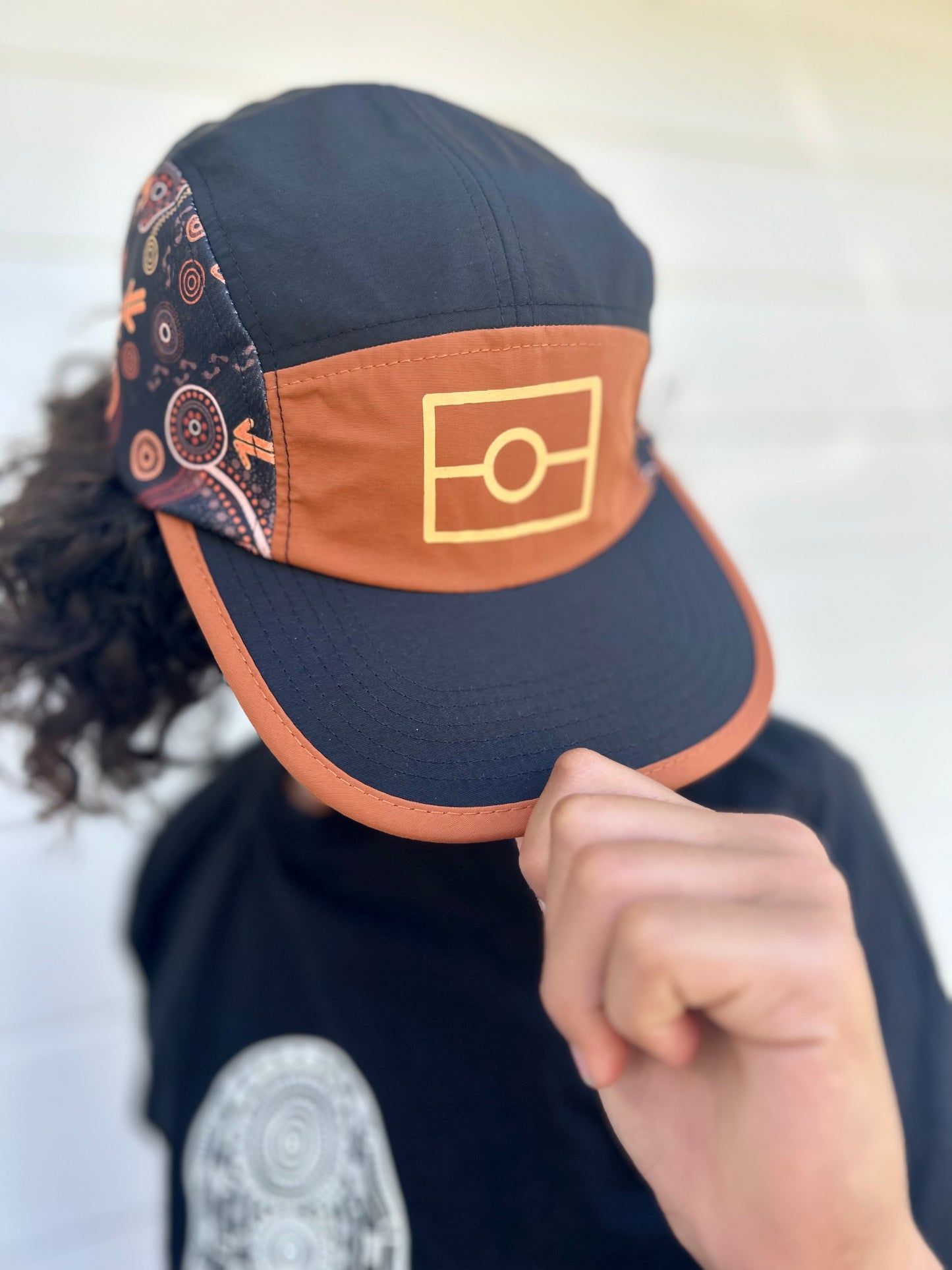 Running Hat - Ngadji Jugun