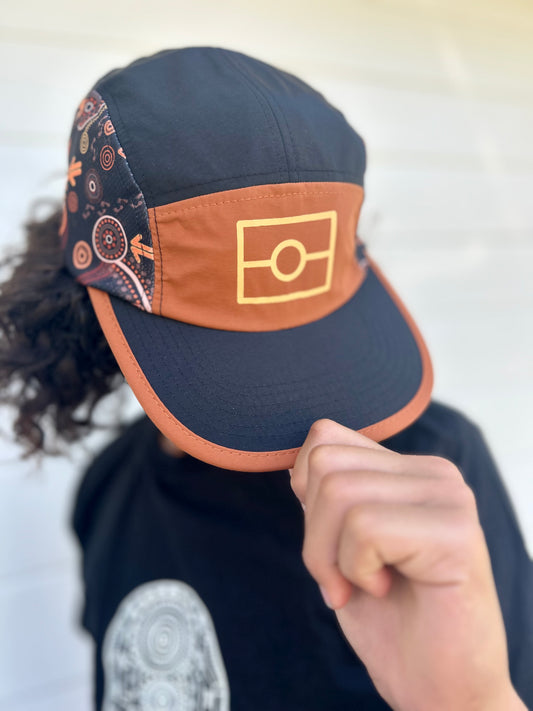 Running Hat - Ngadji Jugun