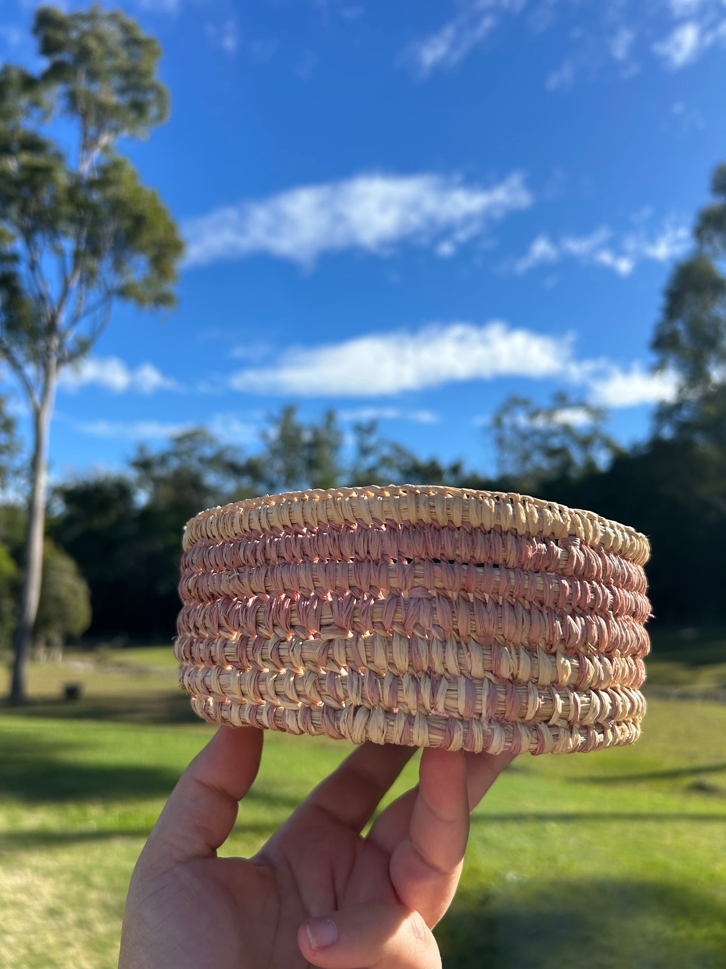 Woven Basket