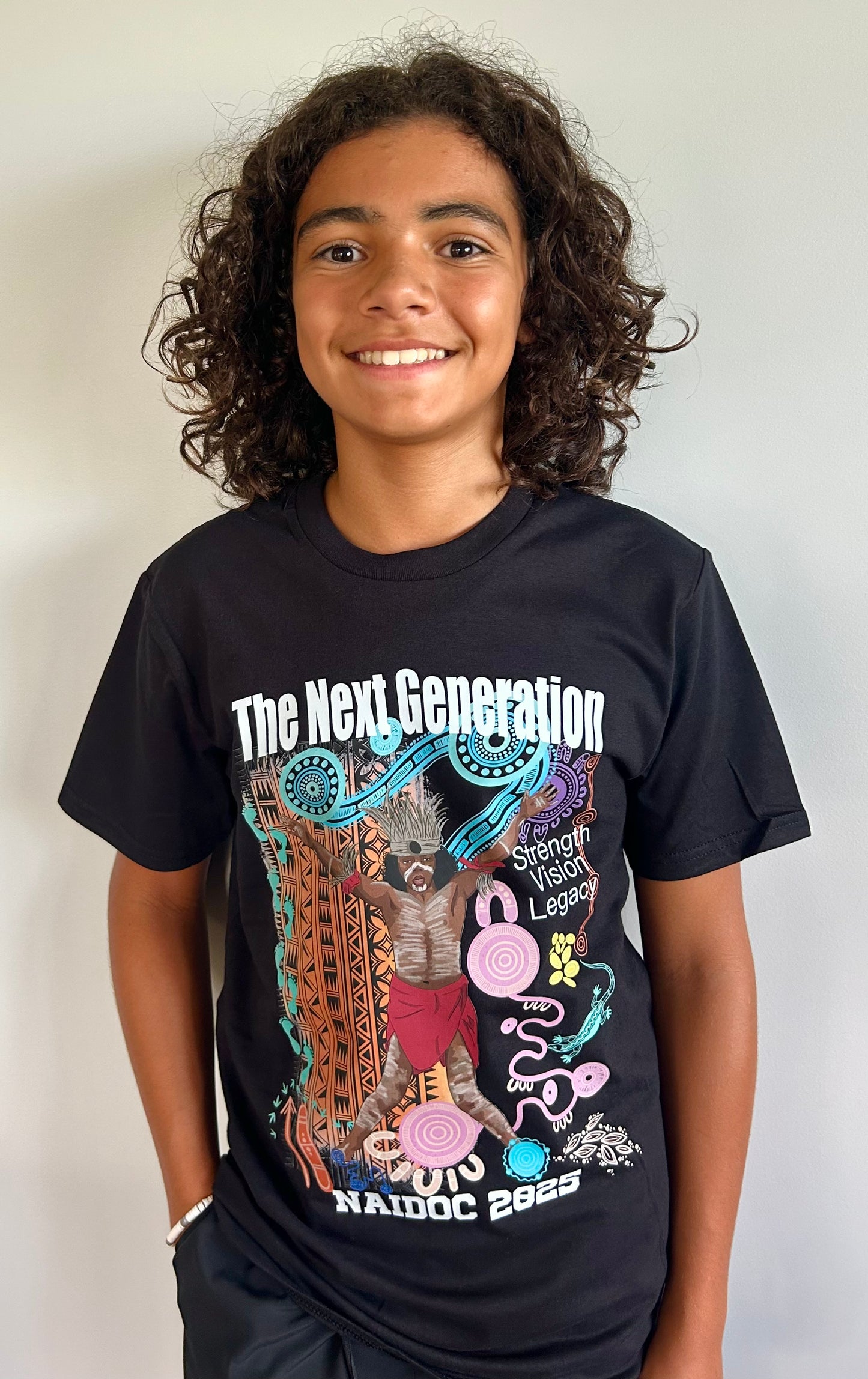 NAIDOC 2025 - Adults