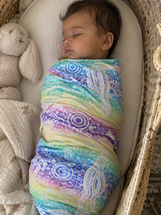 Wrap/Blanket - Jalahyn