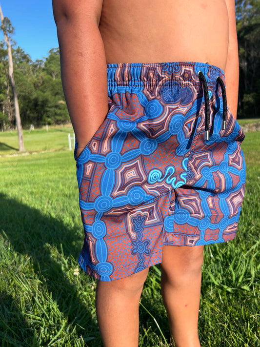 Kids Shorts - Gibamgir