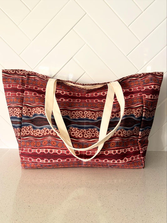 Shopping Bags - Along the River