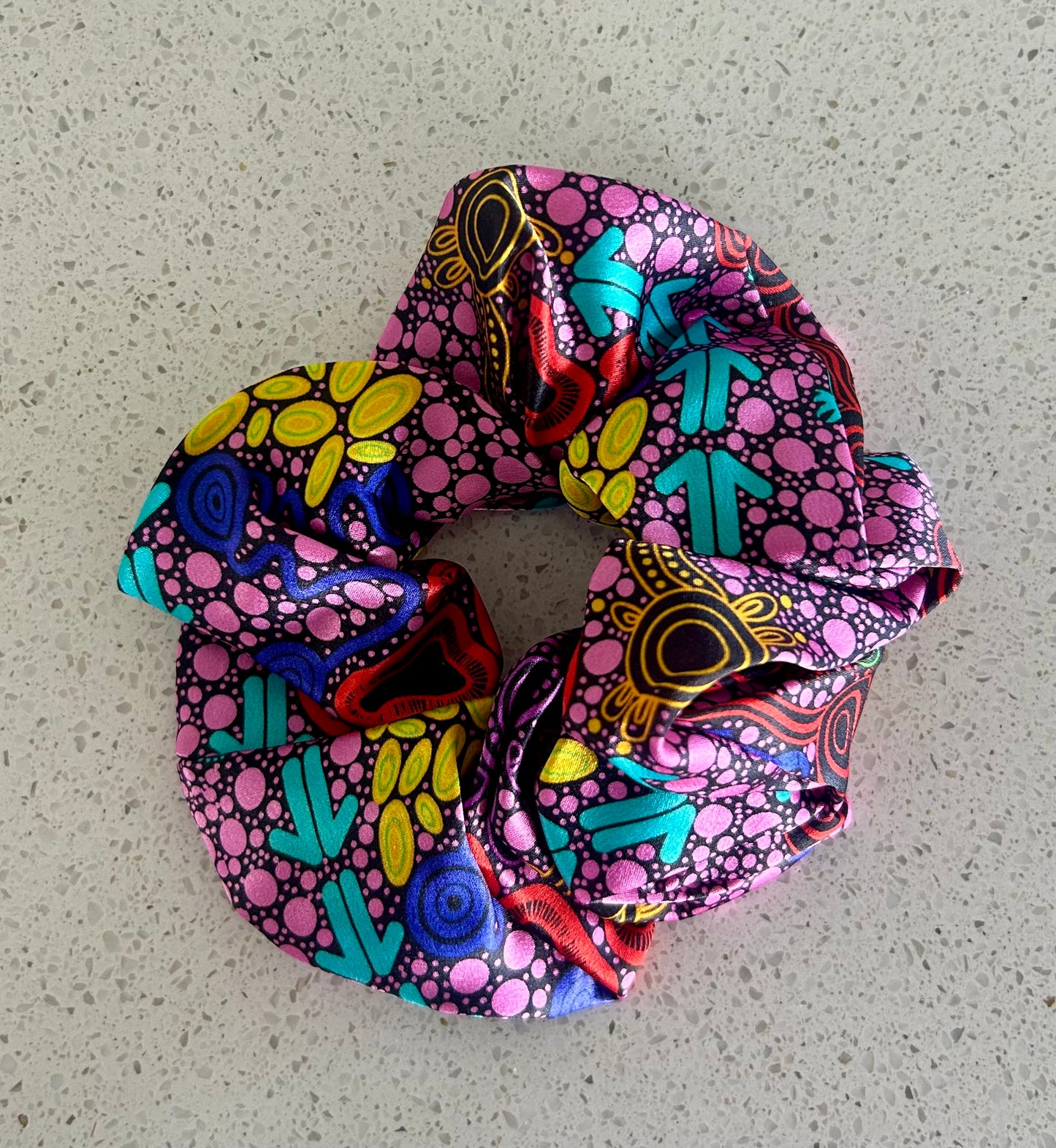 Scrunchie - Jarjams Yarns