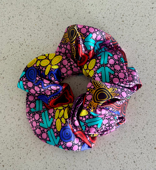 Scrunchie - Jarjams Yarns