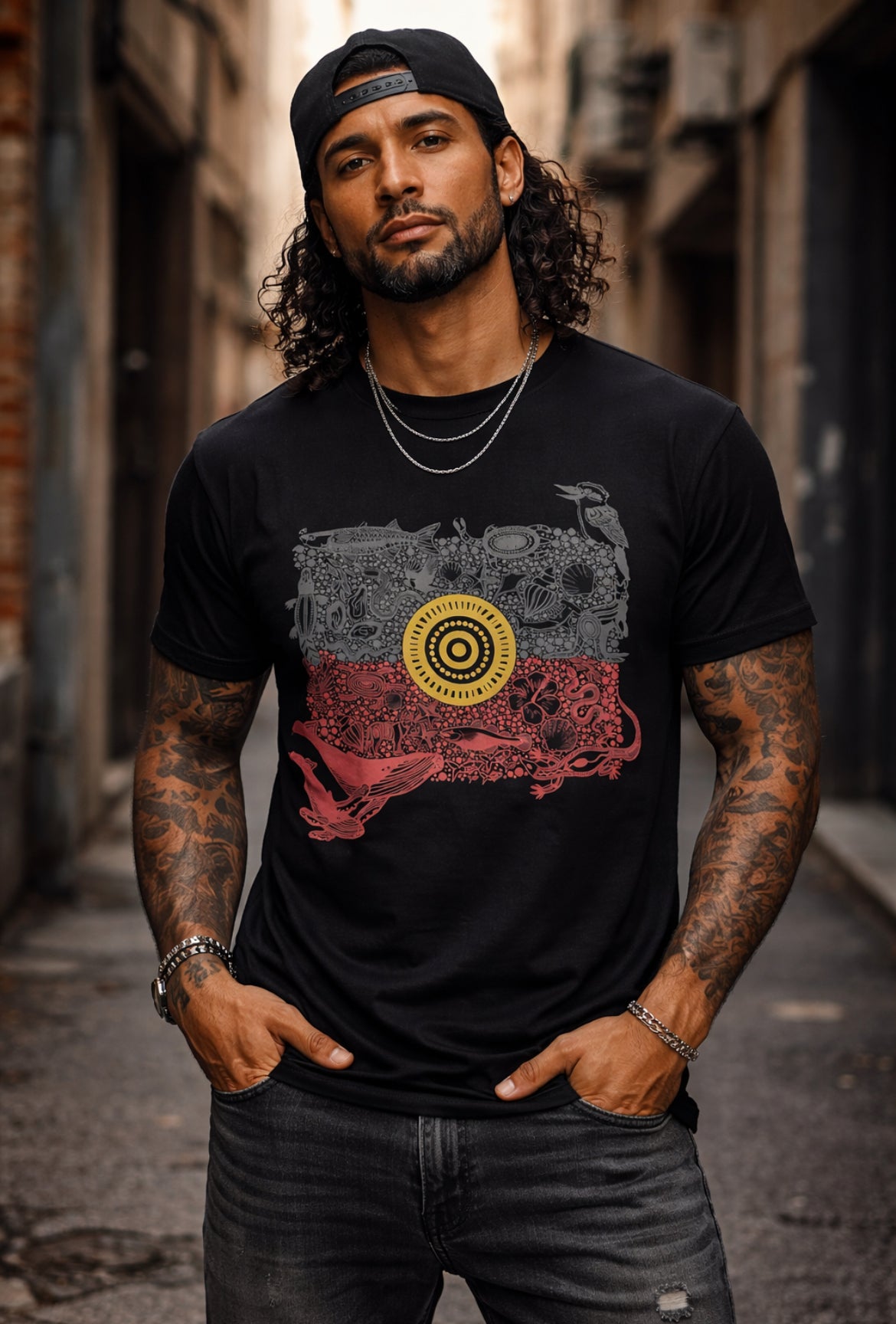 Flag - Black