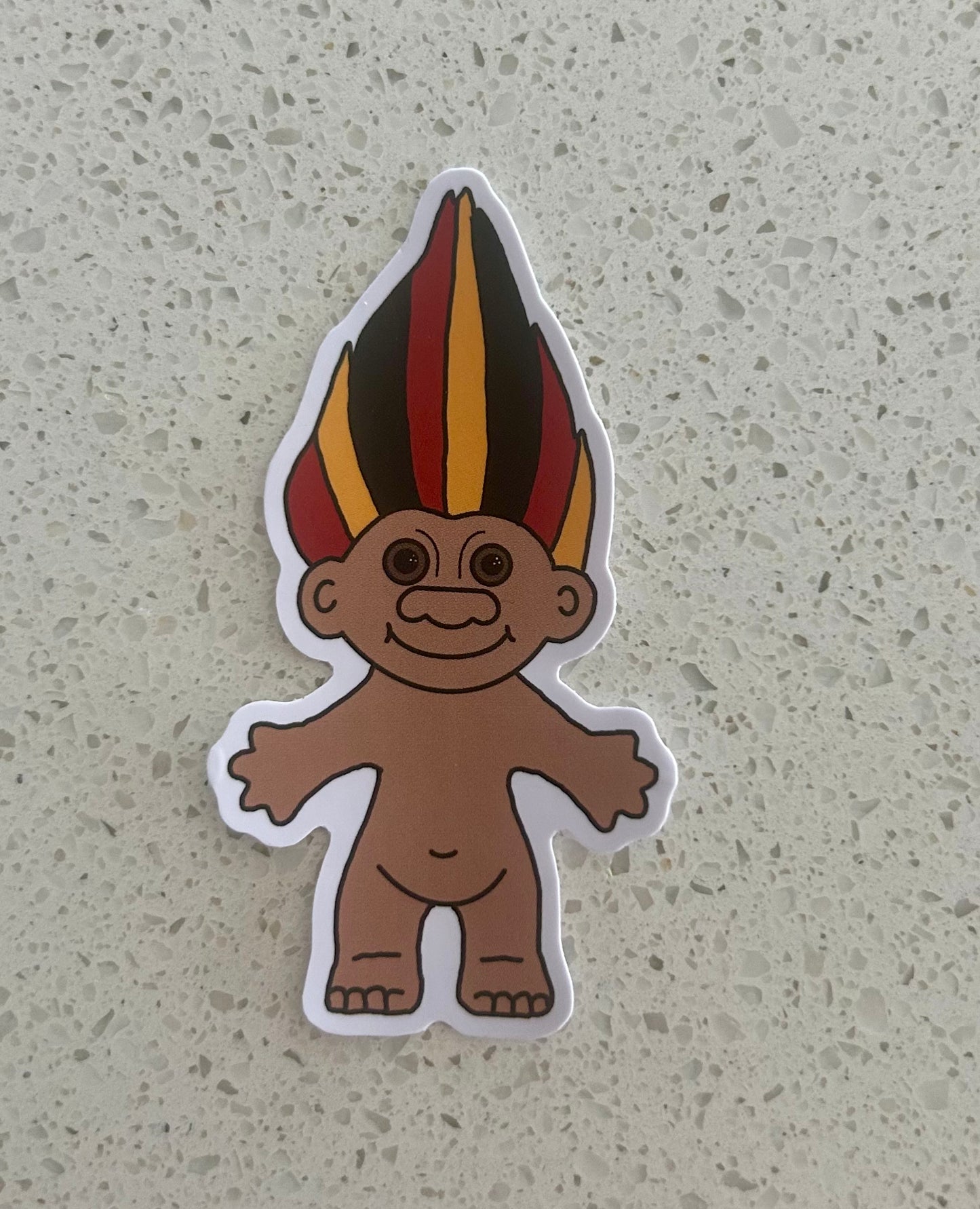 Sticker - Troll