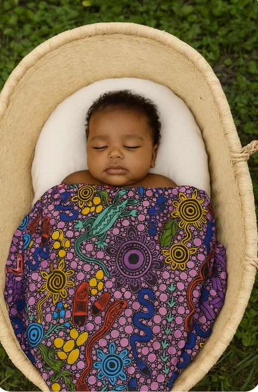 Wrap/Blanket - Jarjams Yarns