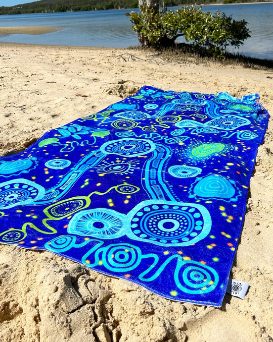 Microfiber Beach Towels - Balun