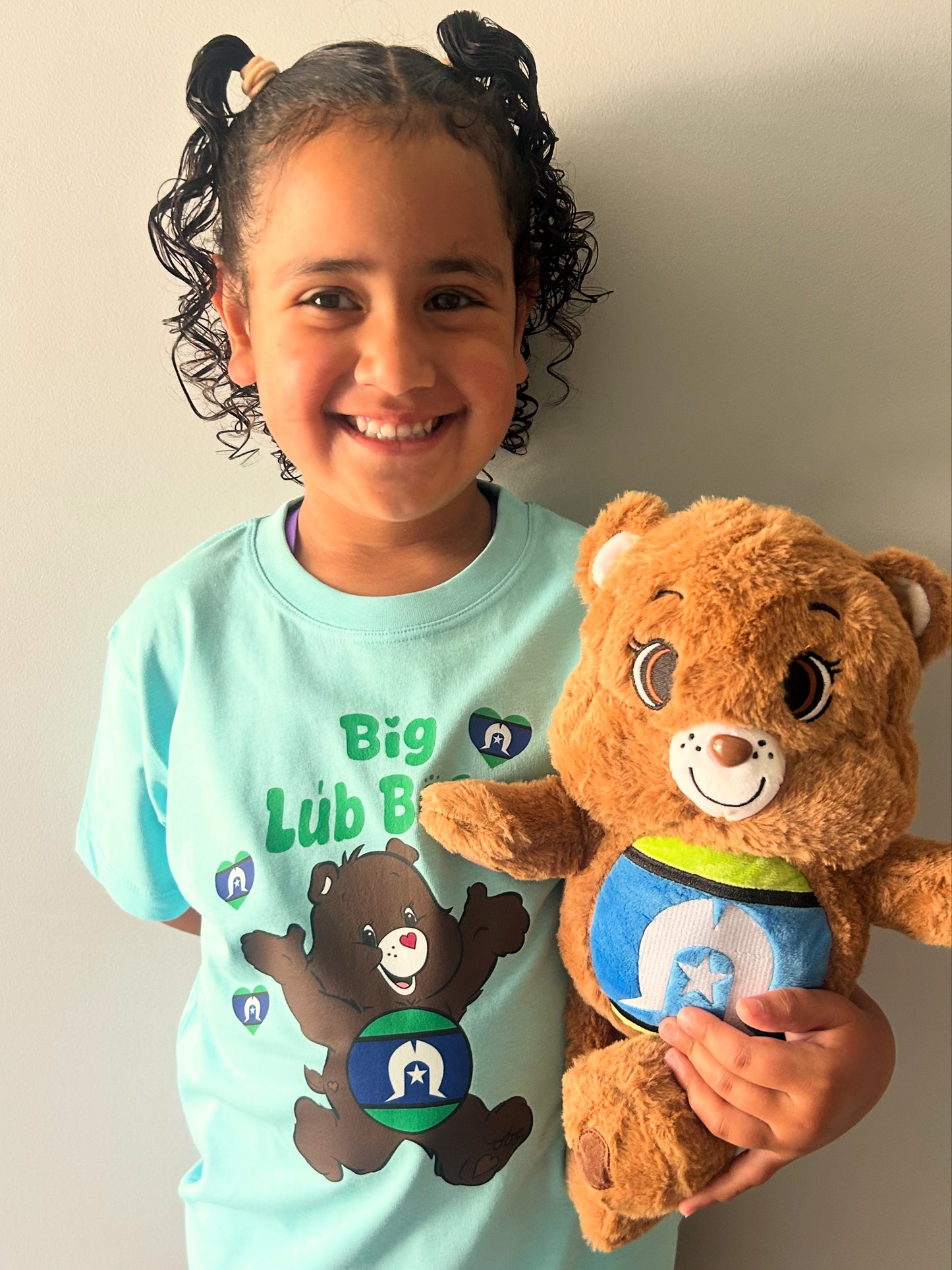 Big Lub Bear - Torres Strait