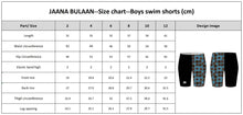 Boys swimwear- 53 Islands