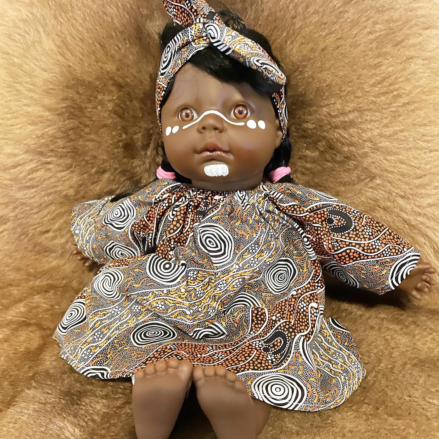 Mini Deadly Doll - Bush Camp