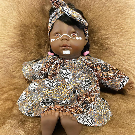 Mini Deadly Doll - Bush Camp