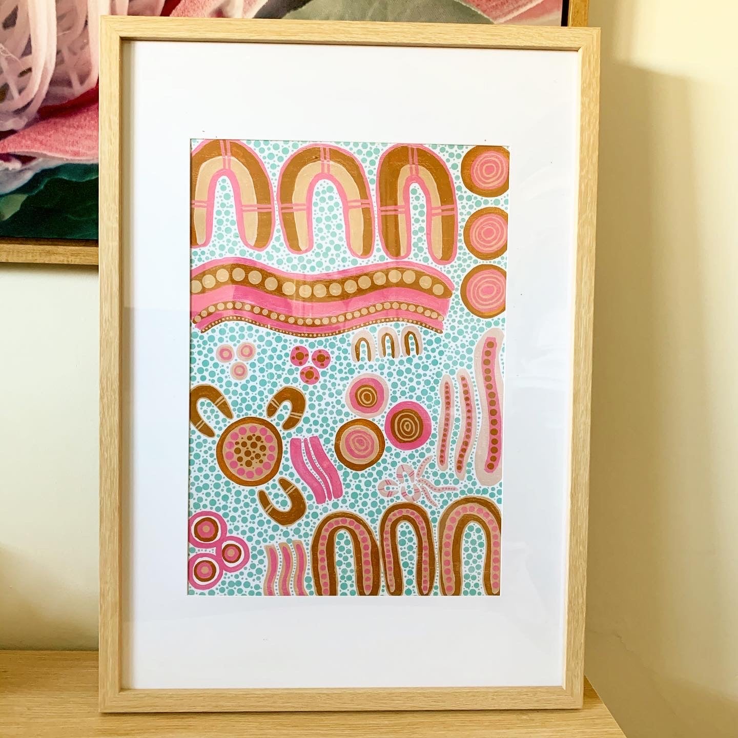 A3 Print- Three Sisters