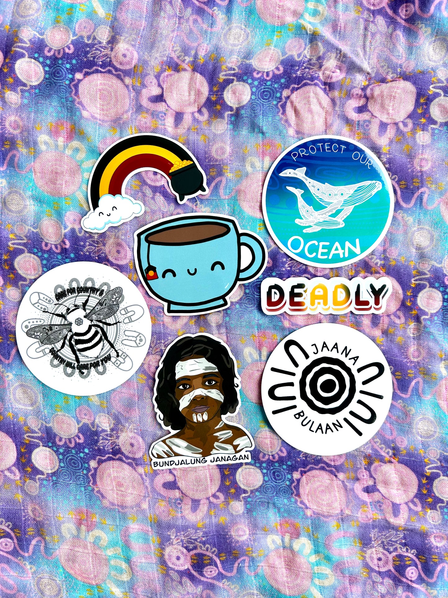 Sticker Bundle -1