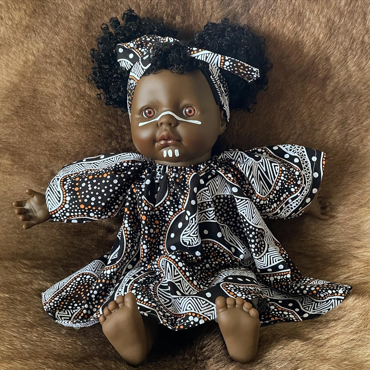 Mini Deadly Doll -  Possum Dreaming