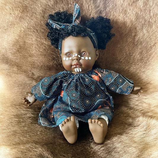 Mini Deadly Doll -  Passion Fruit Dreaming